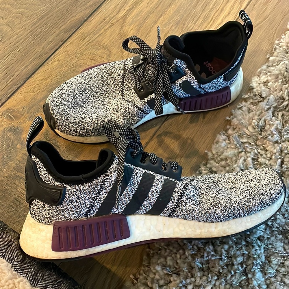 Adidas shoes! Barely worn:)